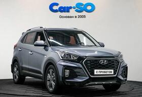 Hyundai Creta, I