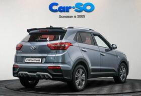 Hyundai Creta, I