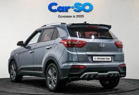 Hyundai Creta, I