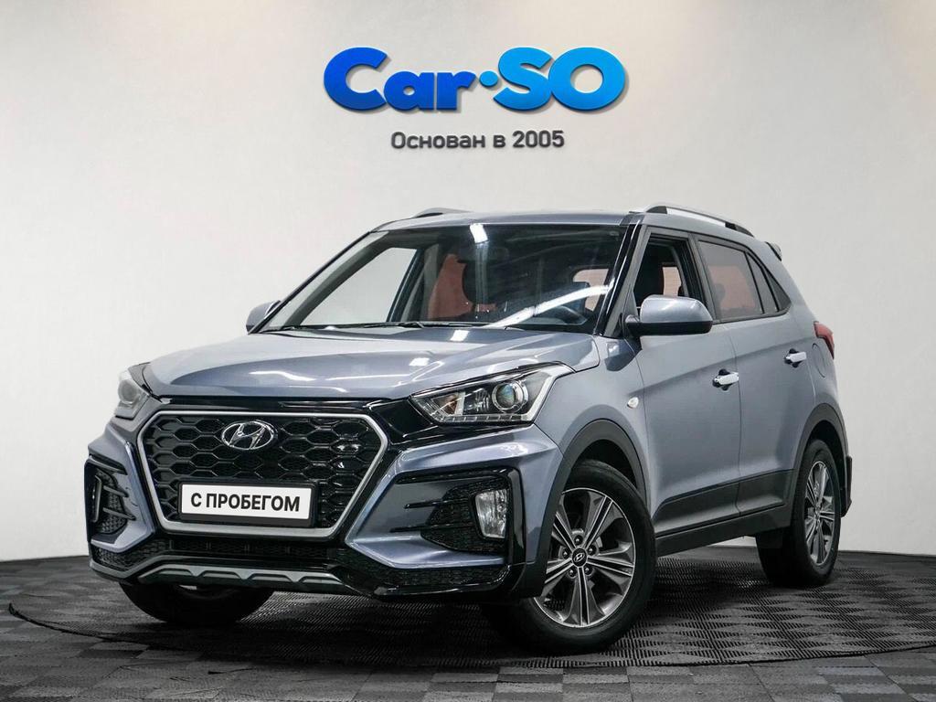 Hyundai Creta, I