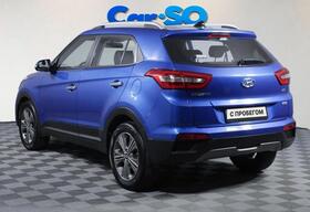 Hyundai Creta, I