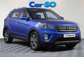 Hyundai Creta, I