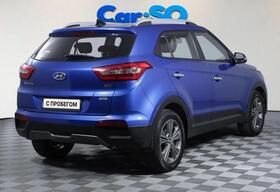 Hyundai Creta, I