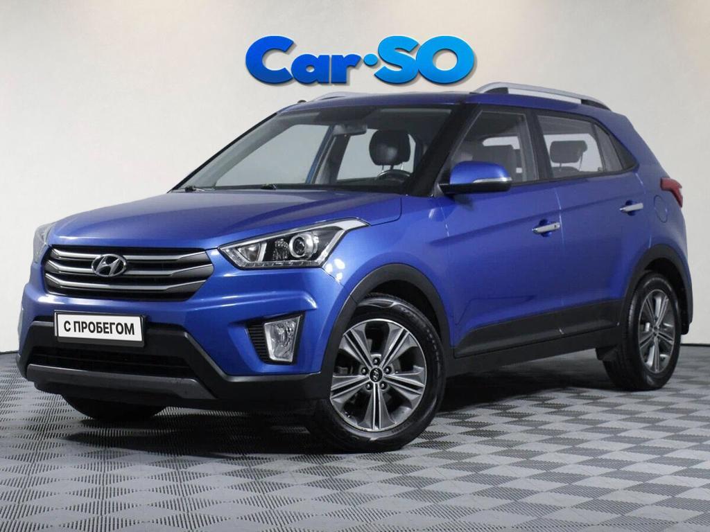 Hyundai Creta, I