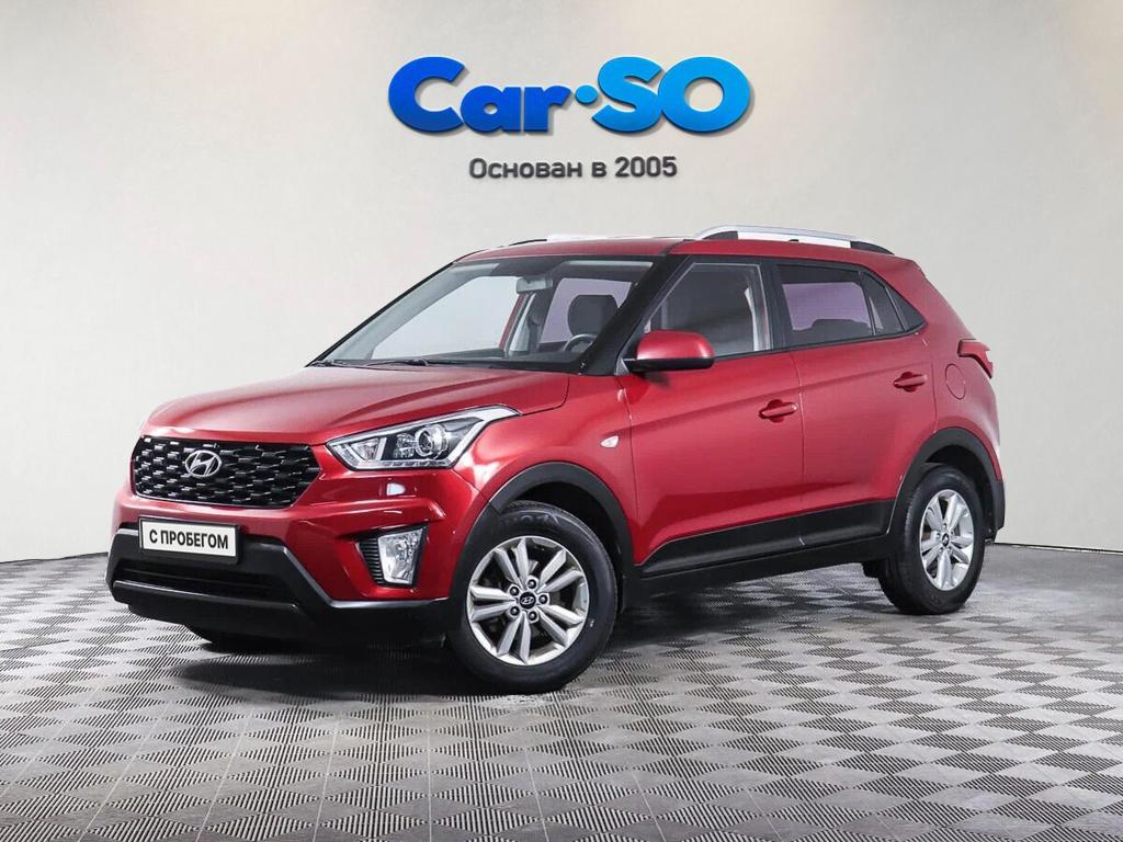 Hyundai Creta, I