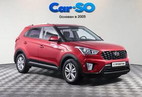 Hyundai Creta, I