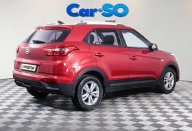 Hyundai Creta, I