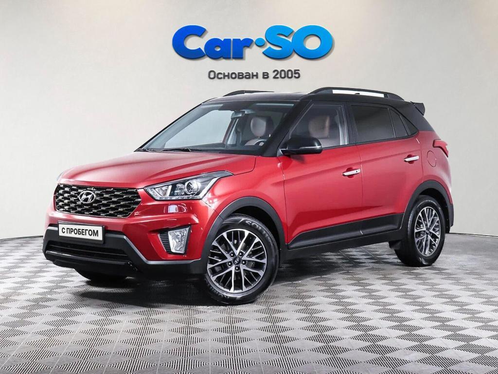 Hyundai Creta, I