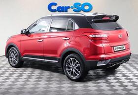 Hyundai Creta, I