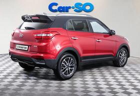 Hyundai Creta, I