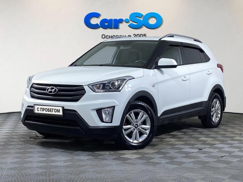 Hyundai Creta, I