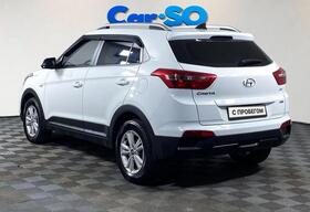 Hyundai Creta, I