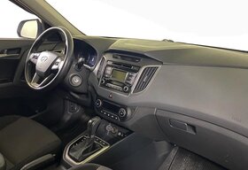 Hyundai Creta, I