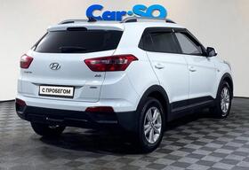 Hyundai Creta, I