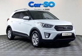 Hyundai Creta, I