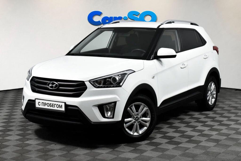 Hyundai Creta, I
