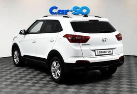 Hyundai Creta, I