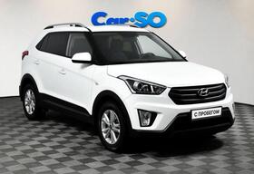 Hyundai Creta, I