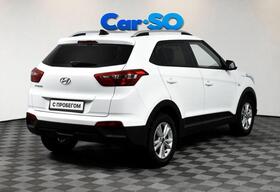 Hyundai Creta, I