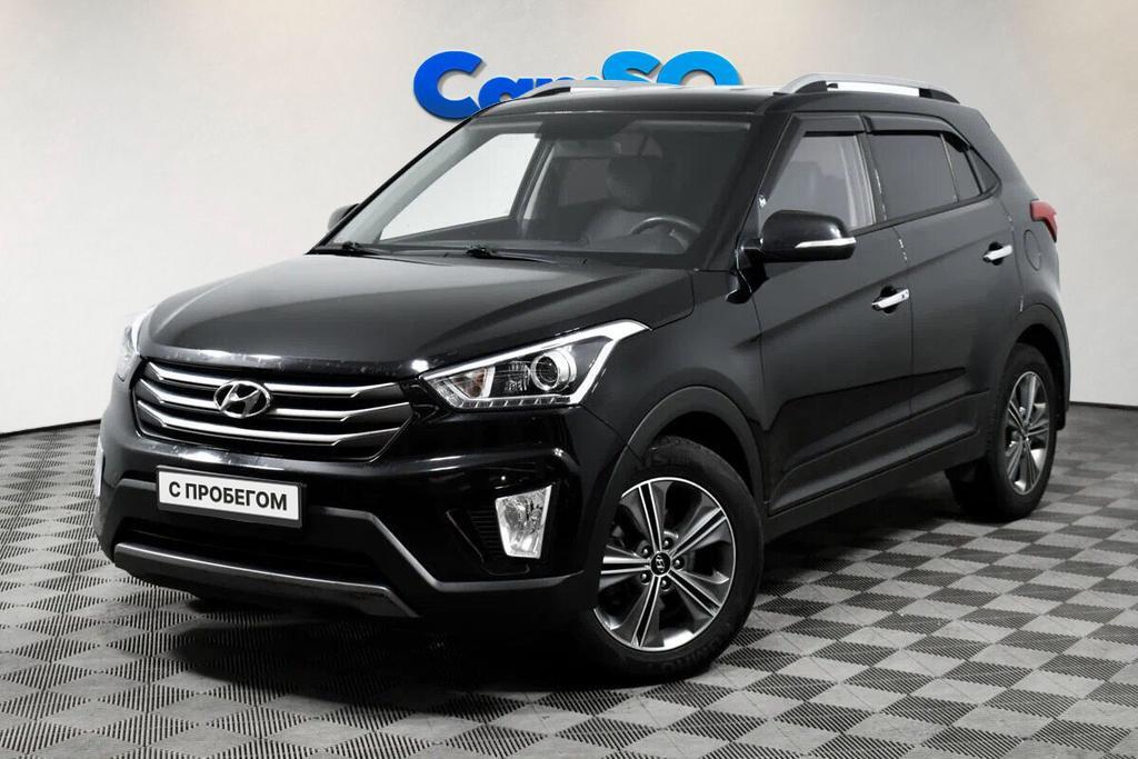 Hyundai Creta, I