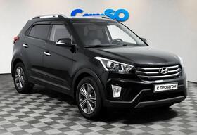 Hyundai Creta, I