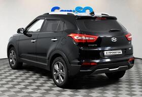 Hyundai Creta, I