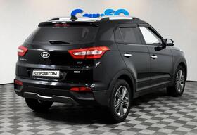 Hyundai Creta, I