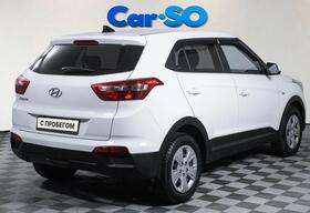 Hyundai Creta, I