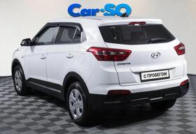 Hyundai Creta, I