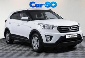 Hyundai Creta, I