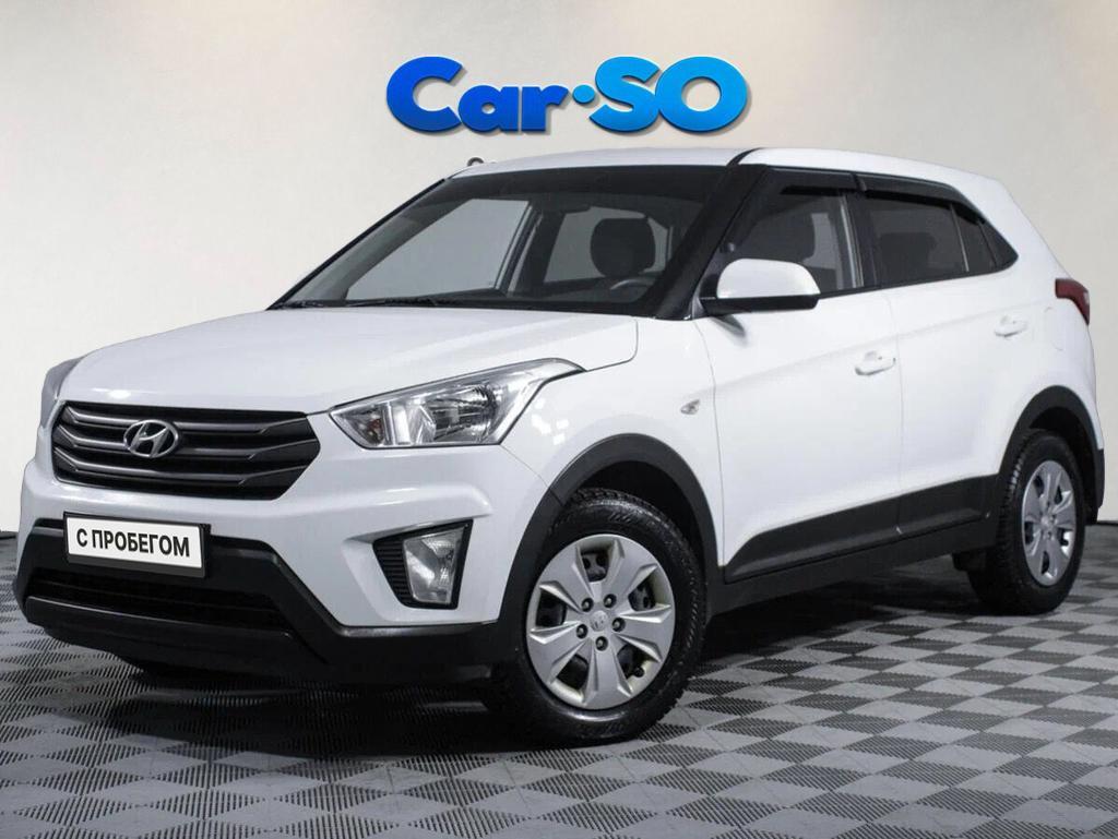 Hyundai Creta, I