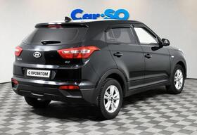 Hyundai Creta, I