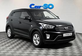 Hyundai Creta, I