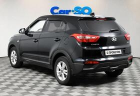 Hyundai Creta, I