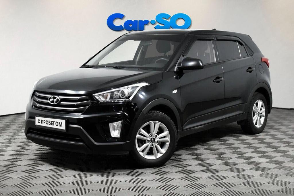 Hyundai Creta, I