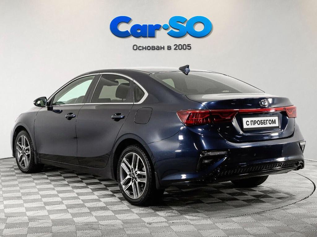 KIA Cerato, IV