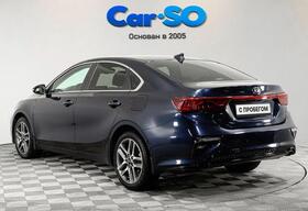 KIA Cerato, IV