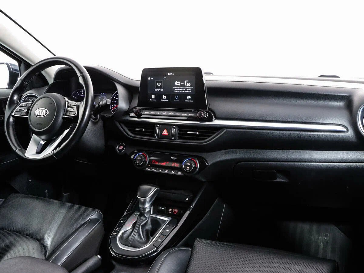 KIA Cerato, IV