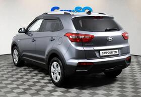 Hyundai Creta, I Рестайлинг