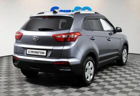 Hyundai Creta, I Рестайлинг