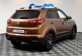 Hyundai Creta, I Рестайлинг