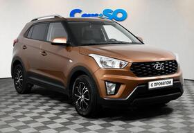 Hyundai Creta, I Рестайлинг