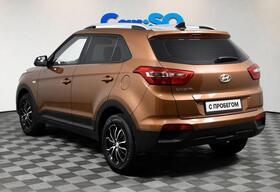 Hyundai Creta, I Рестайлинг