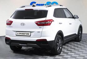 Hyundai Creta, I Рестайлинг