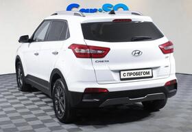 Hyundai Creta, I Рестайлинг