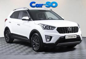 Hyundai Creta, I Рестайлинг