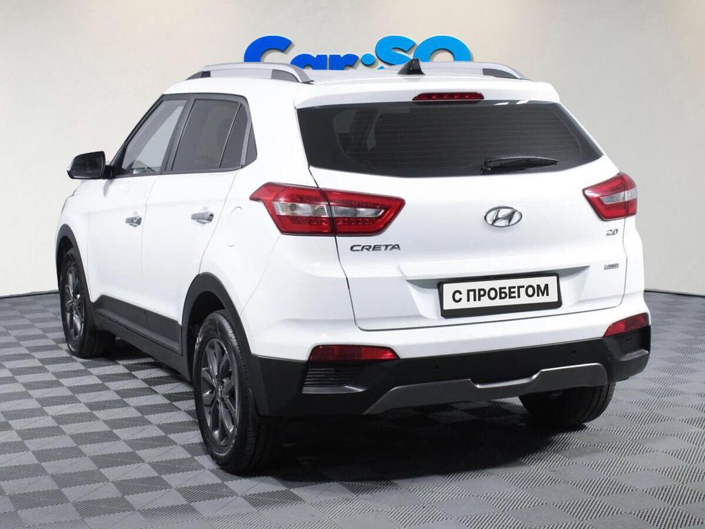 Hyundai Creta, I Рестайлинг