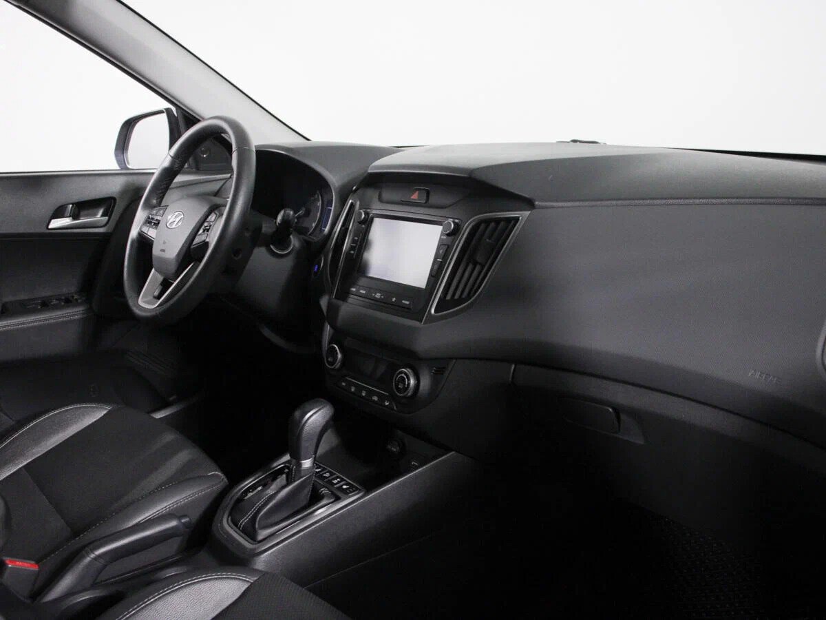 Hyundai Creta, I Рестайлинг