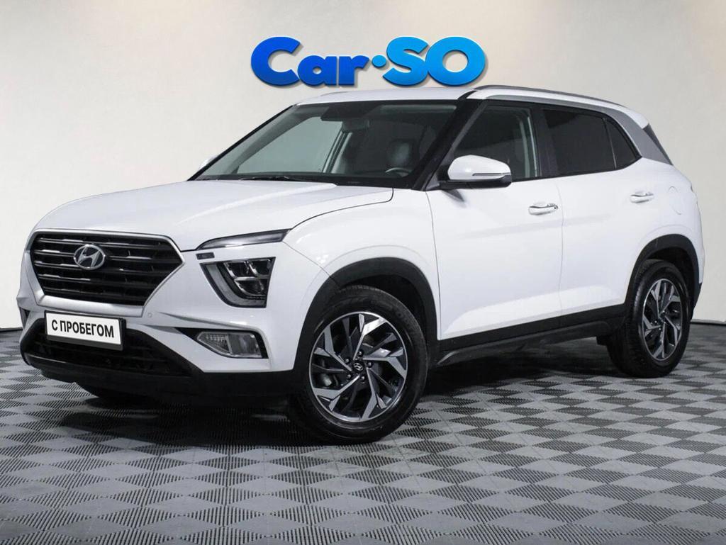Hyundai Creta, II
