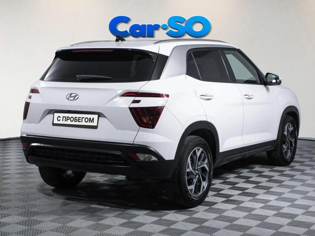 Hyundai Creta, II